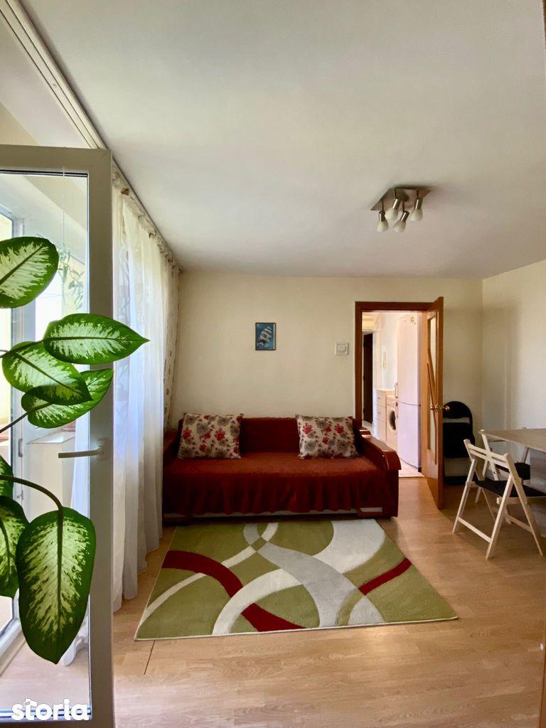 Apartament 3 camere de inchiriat Tomis Nord, City Mall