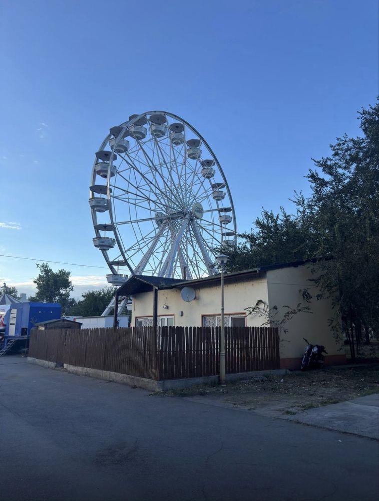 Spatiu de inchiriat - Satul de vacanta(roata) - imagine 1