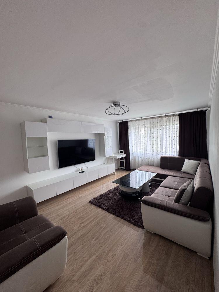 Inchiriez apartament 3 camere zona Rovine-Damarin - imagine 1