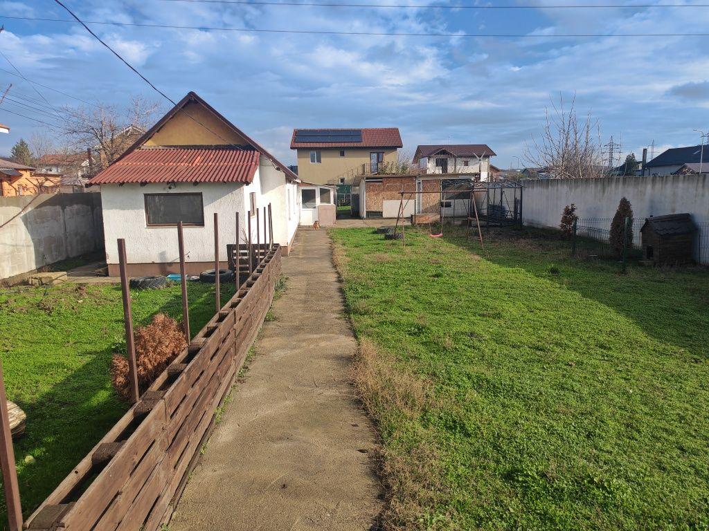 Casa  Bariera Valcii, Drumul Cornestiului - imagine 1