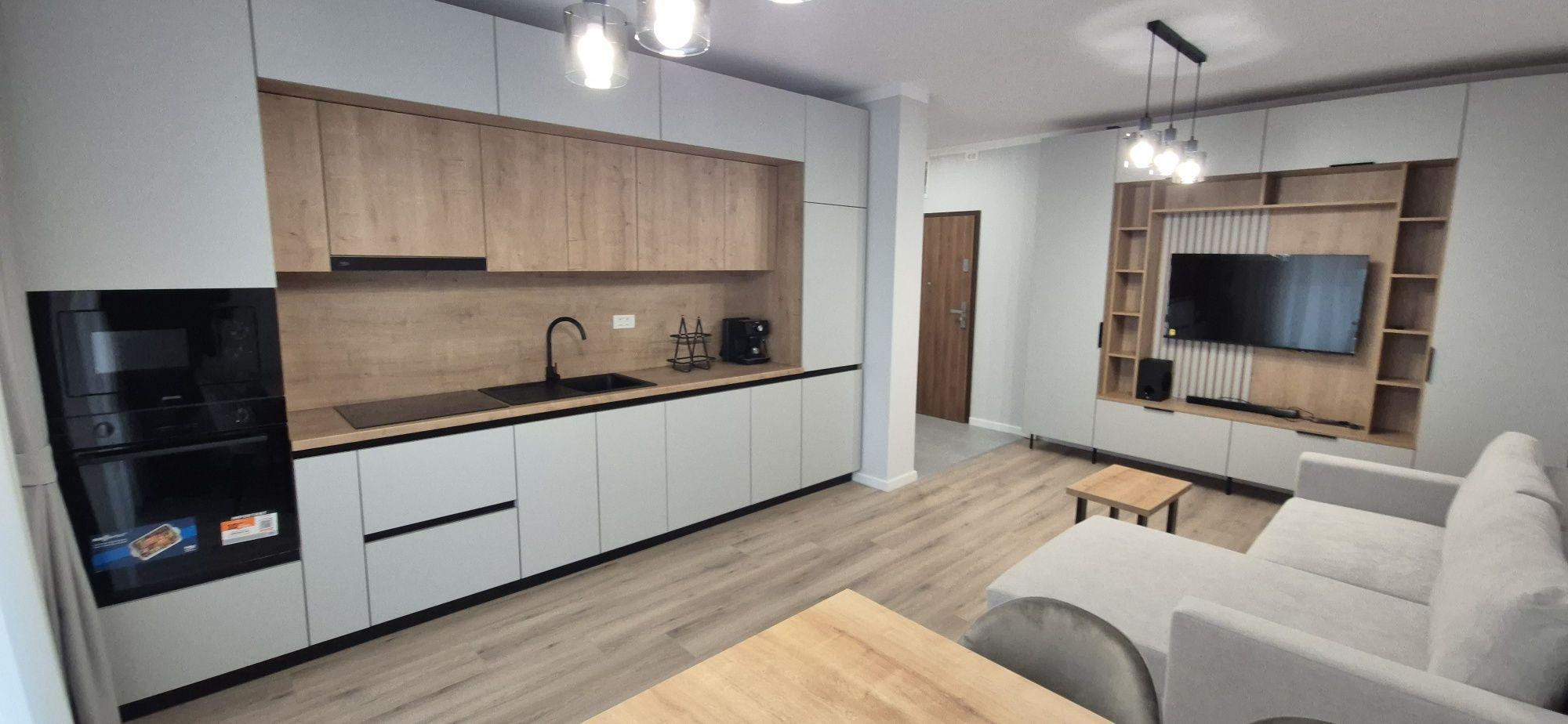 Închiriez apartament 2 camere Grand Hill Oradea cu loc de parcare - imagine 1