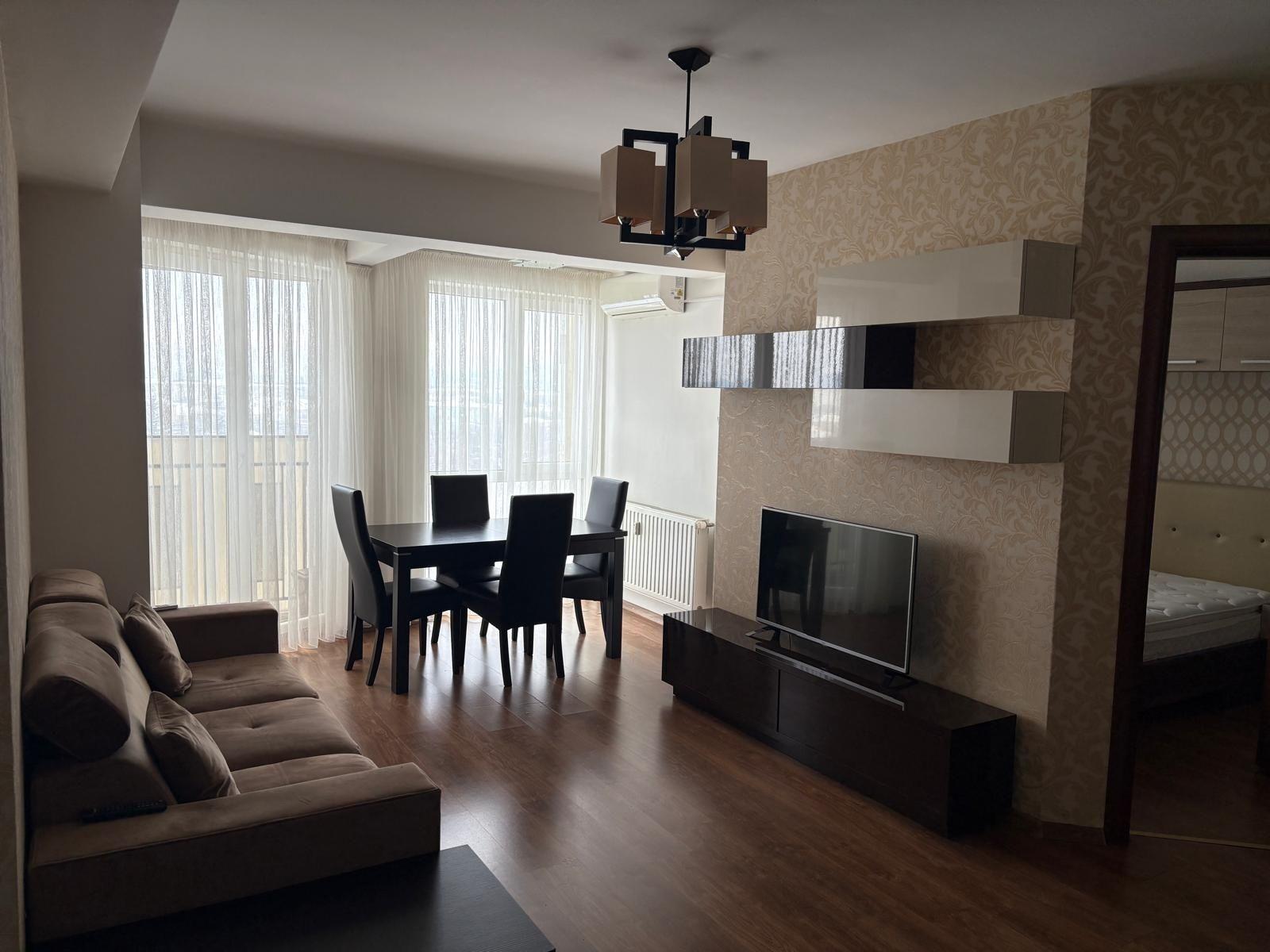 Apartament de inchiriat cu 3 camere (zona Nufarul Prima) - imagine 1