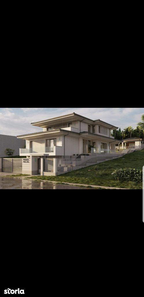 Casa de vanzare. Strada Gheorghe Doja