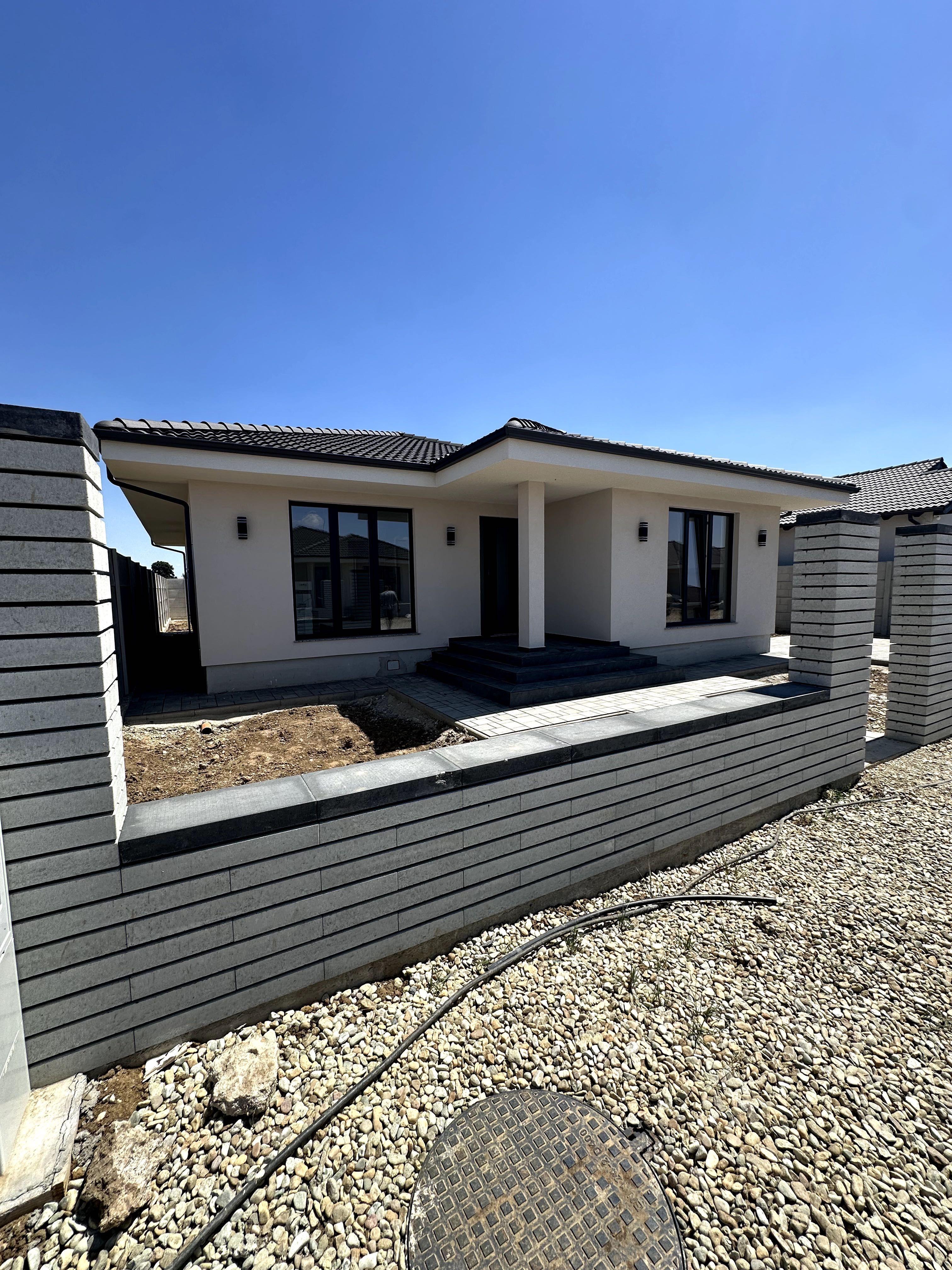 Bocalin Home vinde casa noua in Santandrei (Gard Inclus)