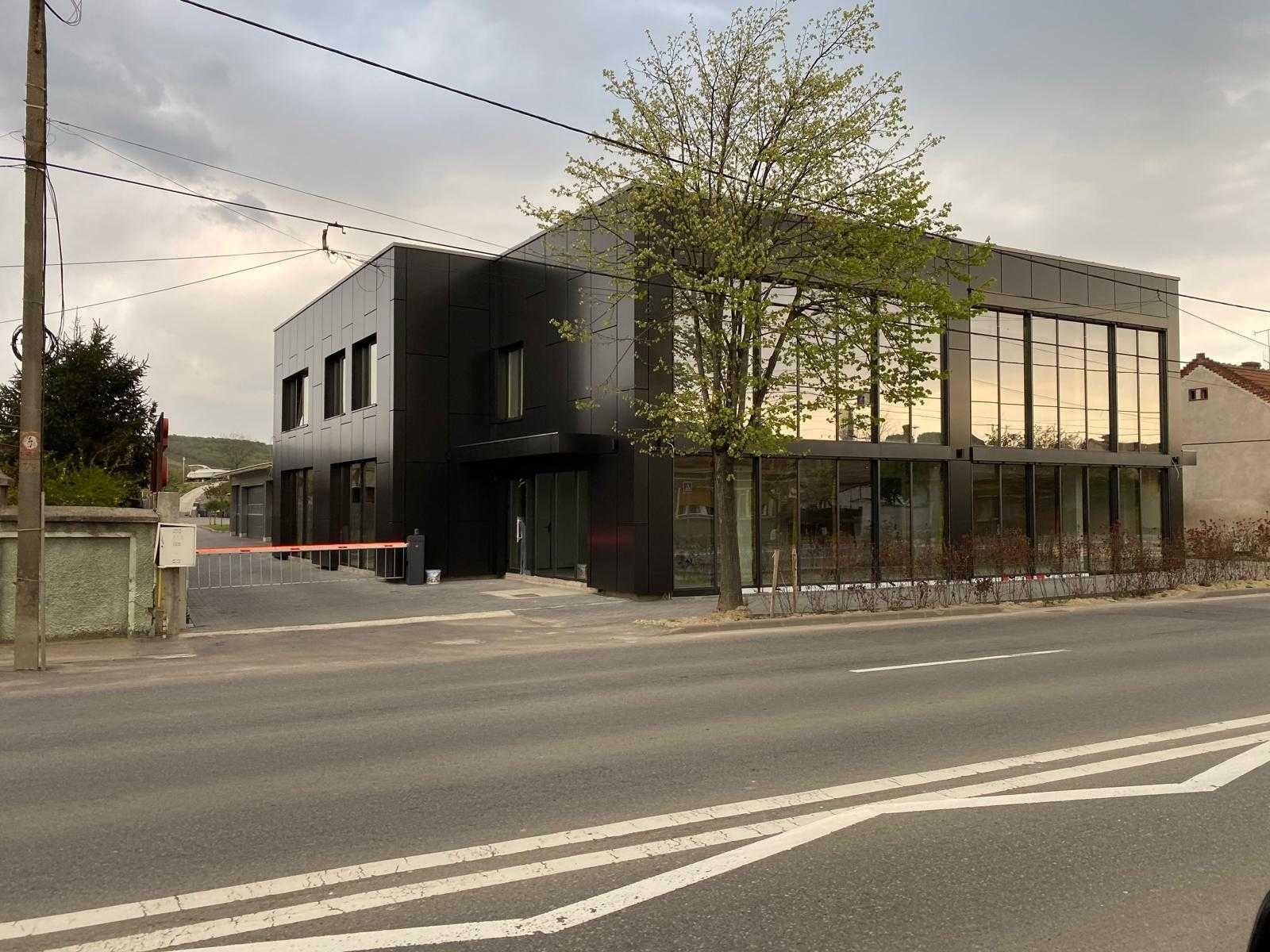 Inchiriez spatiu birou, 120m2, cladire noua, str. Matei Corvin, Episcopia Bihor - imagine 1