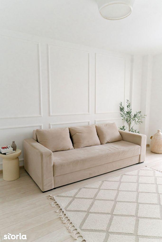 Apartament 3 camere Decomandat, Etaj 1, Cartier 9 Mai Ploiesti - imagine 1