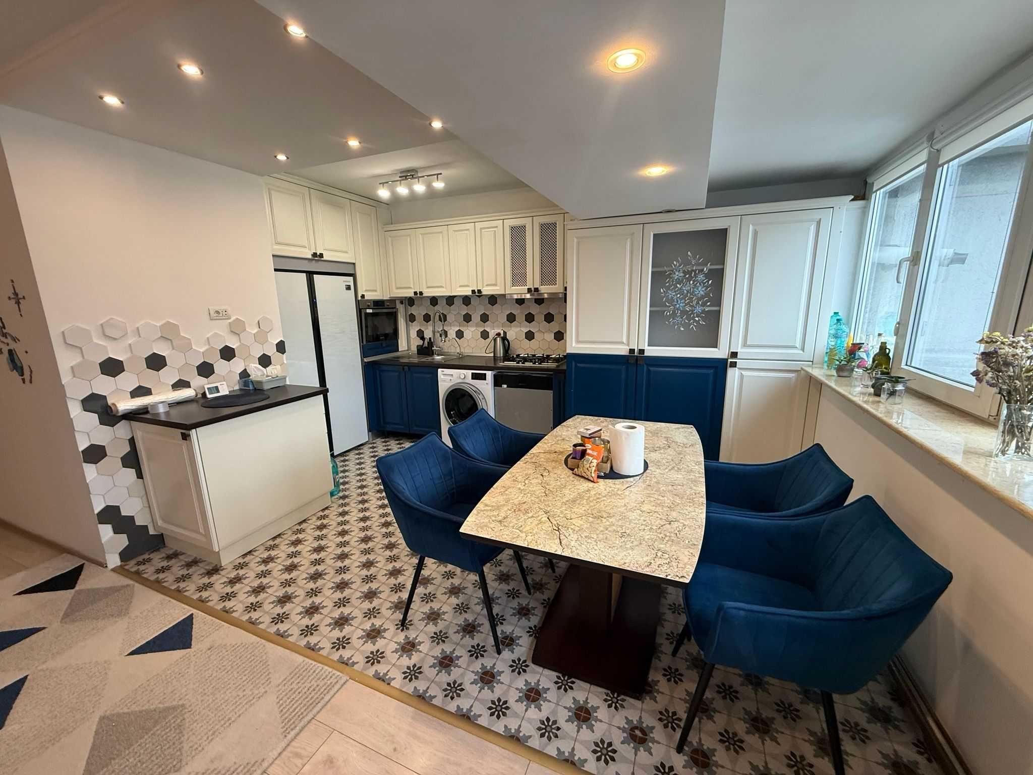 Apartament 3 camere, Victoriei, Sos. Nicolae Titulescu cu Dr.Felix