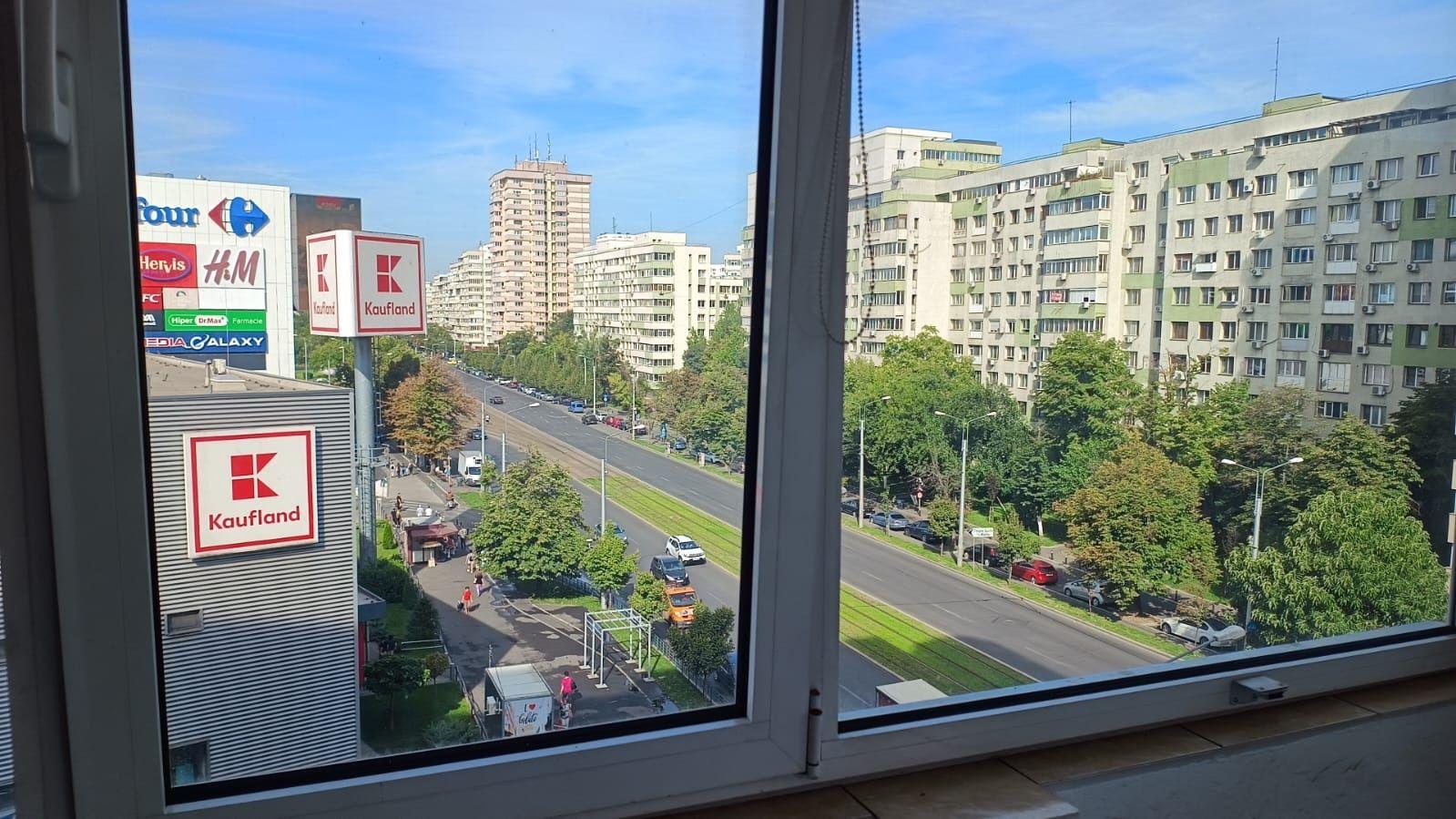 Garsoniera renovata, 43mp, langa Mega Mall