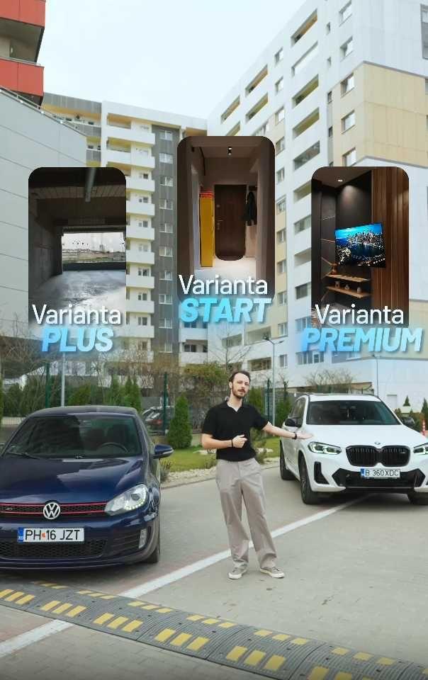 Apartament 2 camere Metropolitan Berceni, etaj 11, designer, la cheie