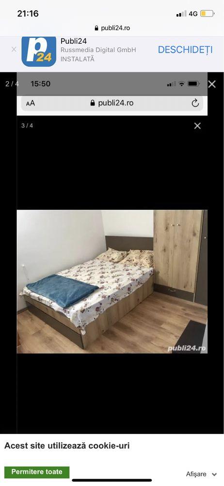 Camera chirie libera - imagine 1