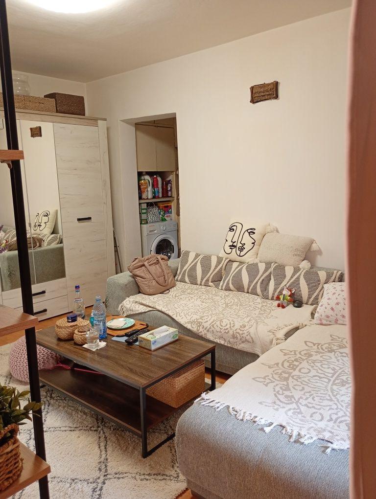 Proprietar Vând apartament cu 2 camere sector 5