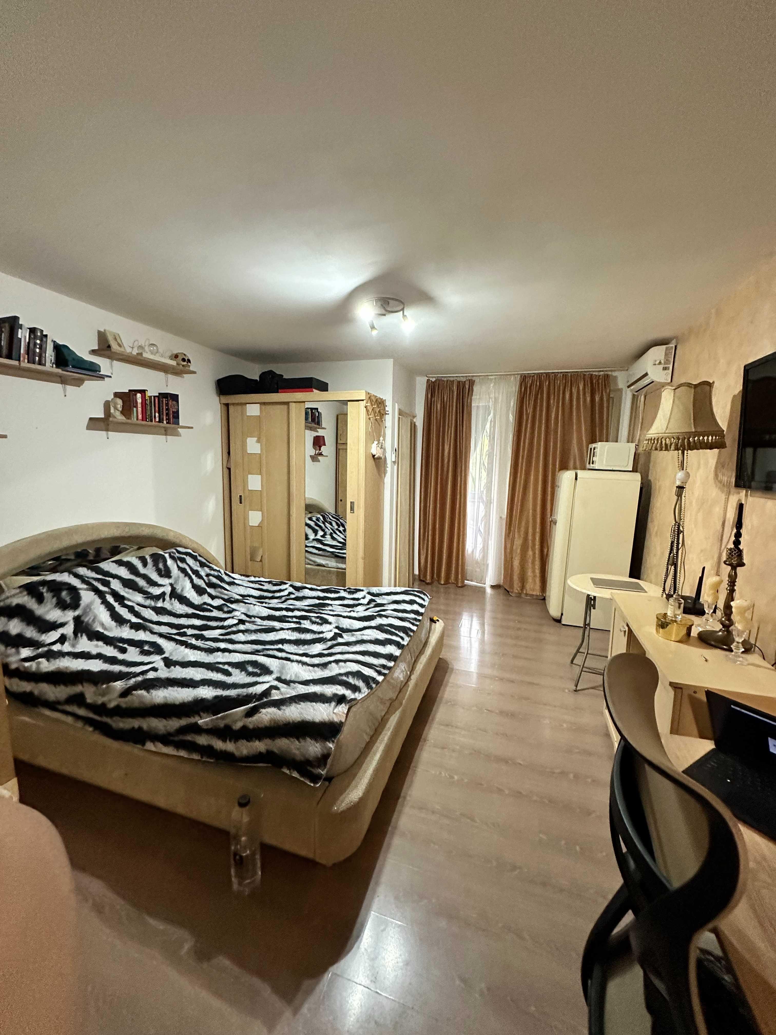 Inchiriez garsoniera vizavi de Plaza Romania | Drumul Taberei - imagine 1