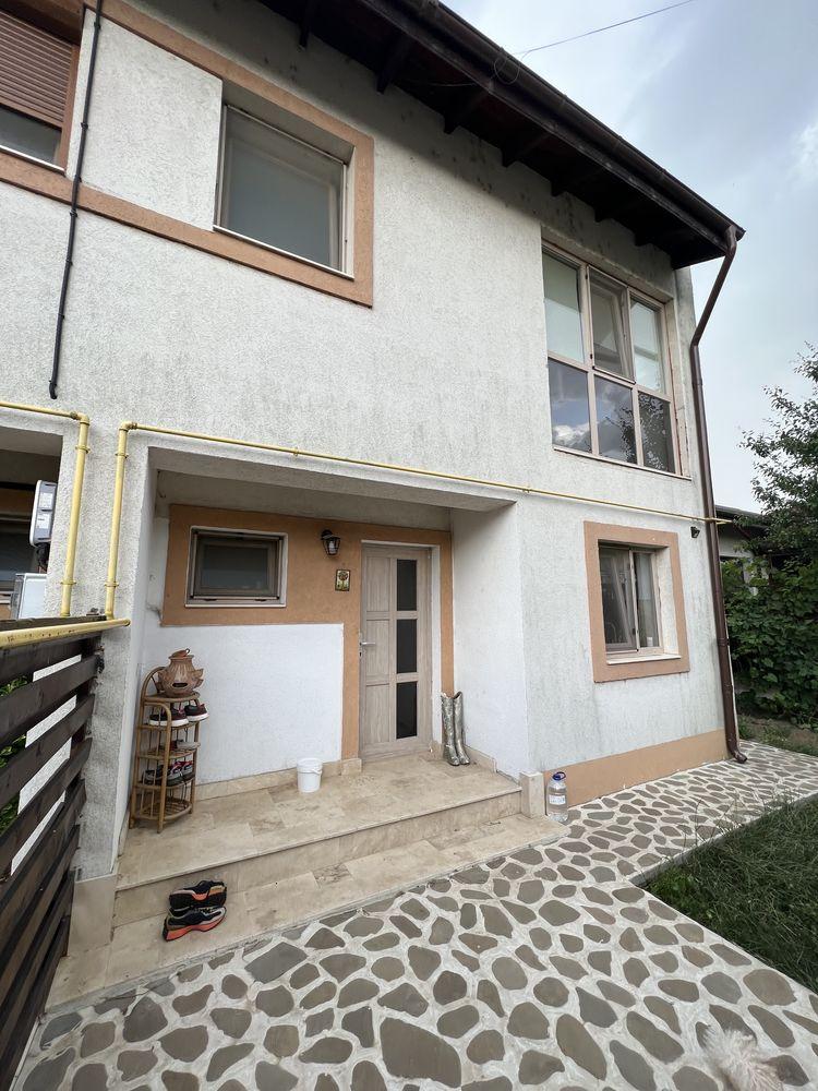 Vand casa duplex P+1+M complet mobilata - imagine 1