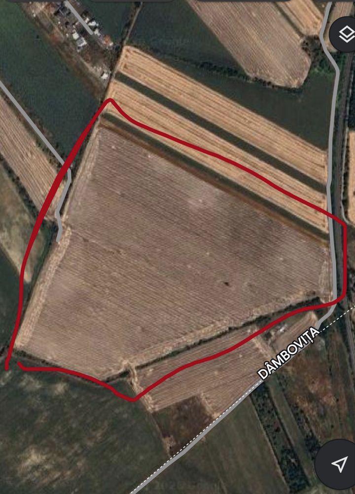 Teren de vânzare Crevedia - imagine 1