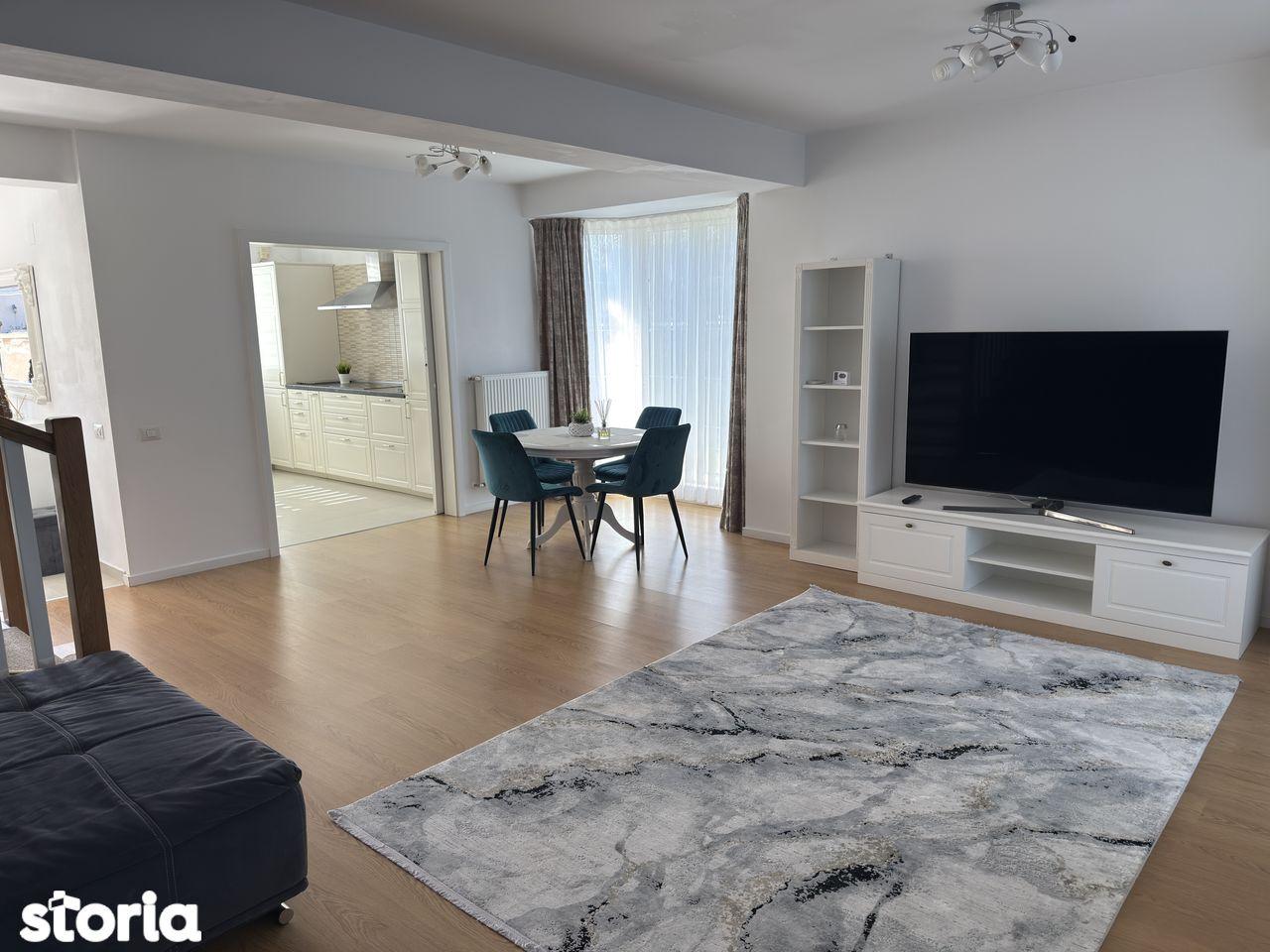 Corbeanca Park, vila duplex 4 camere, proprietar - imagine 1