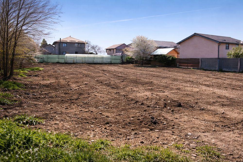 Teren de inchiriat stradal corbeana spalatorie service brutarie - imagine 1