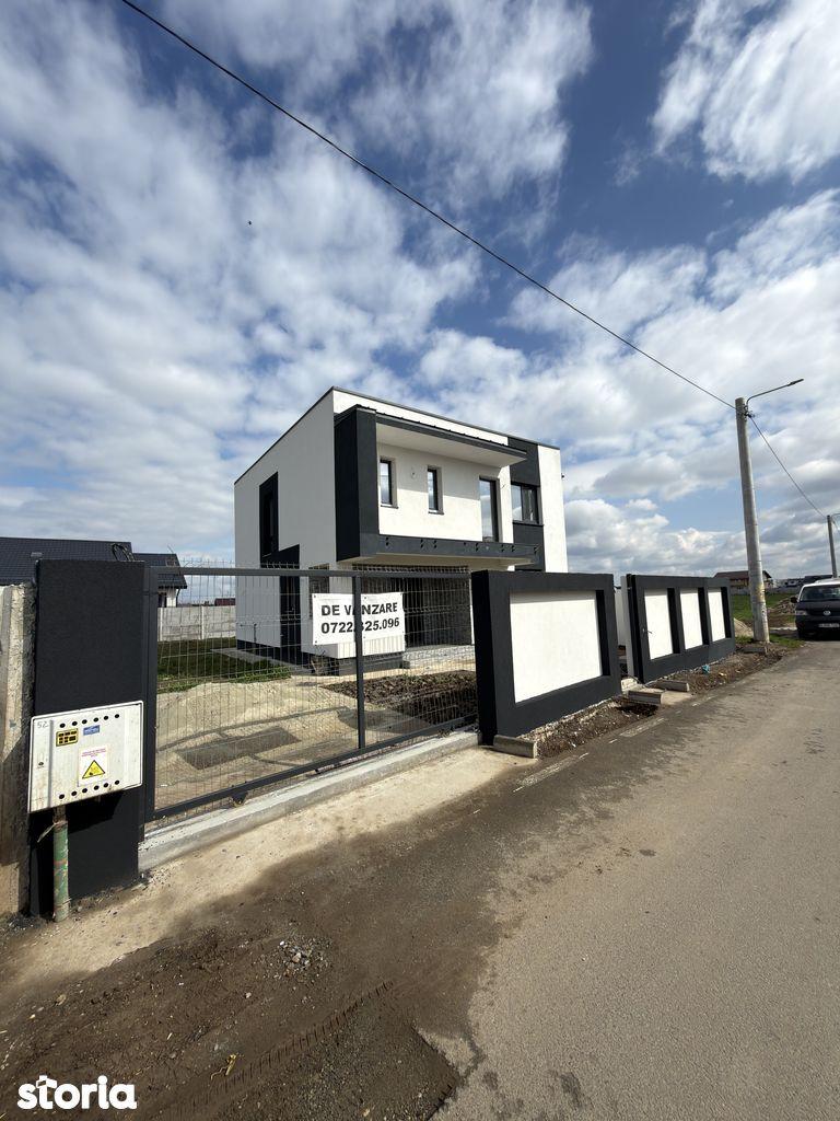 Casă P+1 de vânzare – Domnești, jud. Ilfov - imagine 1