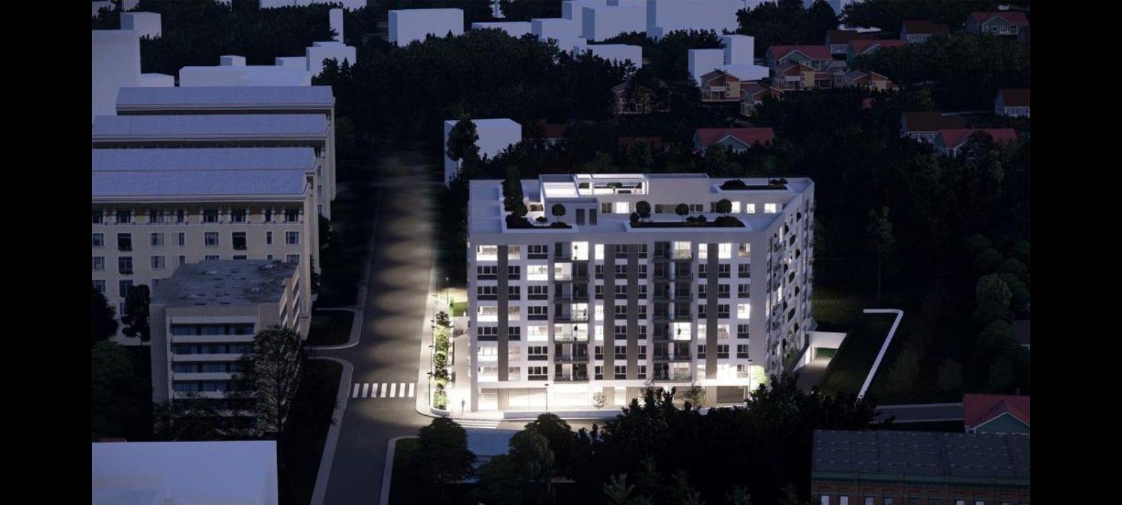 Apartament nou 1 camera Nicolina-Aleea Tudor Neculai-Lidl