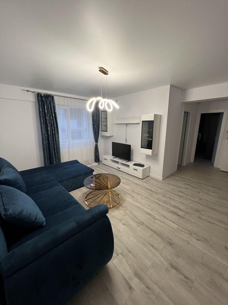 Proprietar - Intabulat/Mobilat Apartament cu 2 camere Bucium - imagine 1