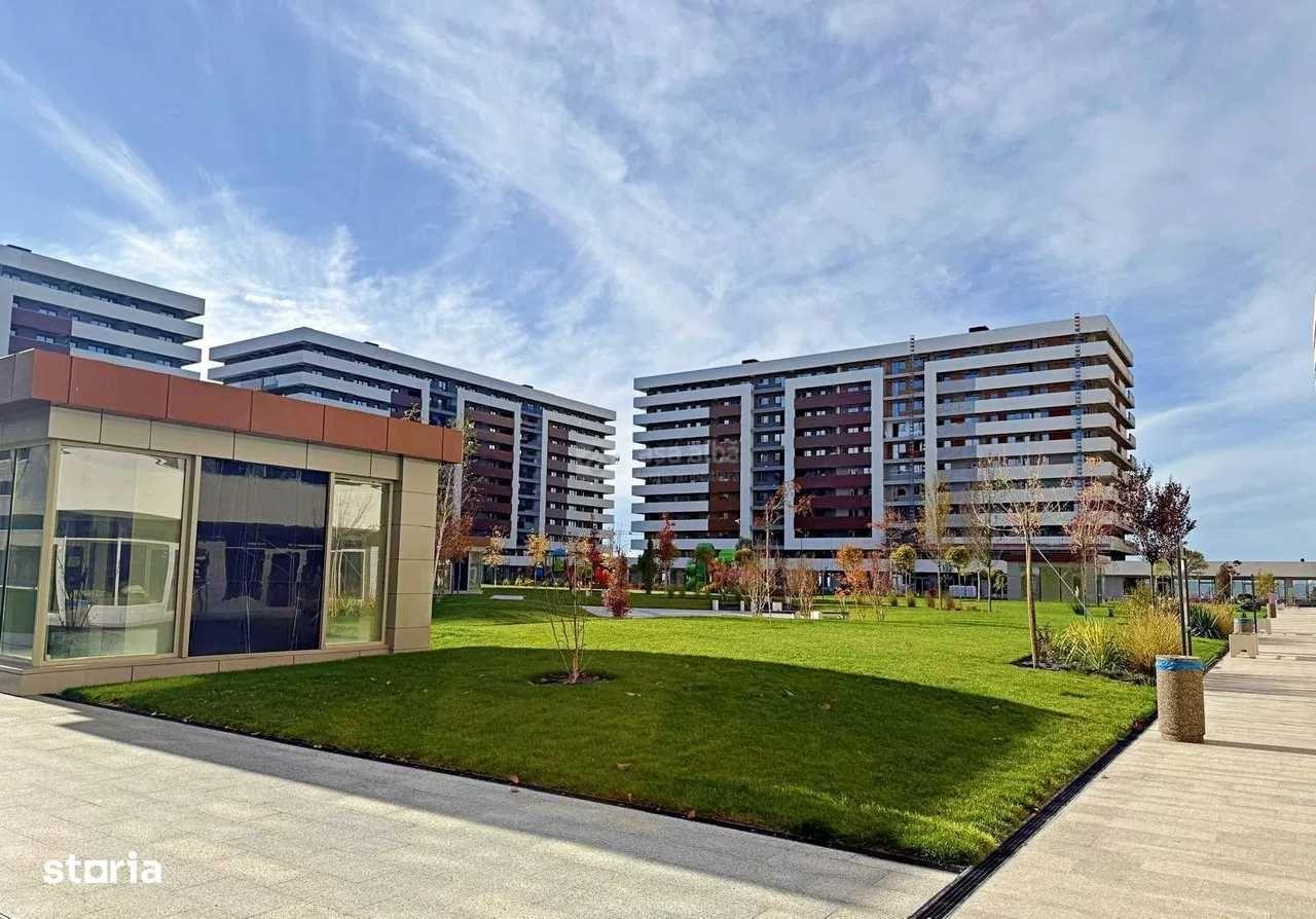 Vand apartament cu 2 camere Copou Garden Residence