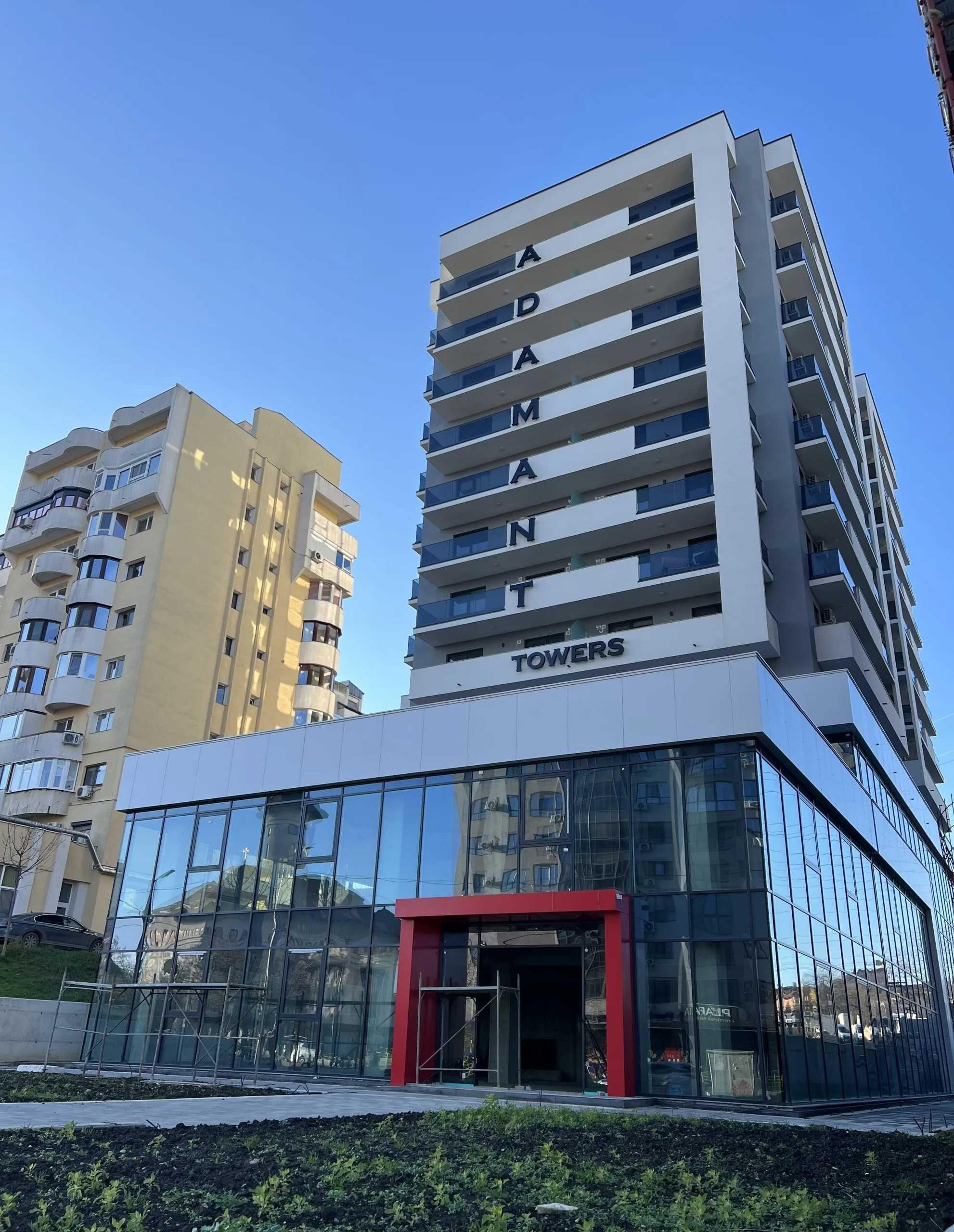 Apartament de vanzare Adamant Towers-Finalizat