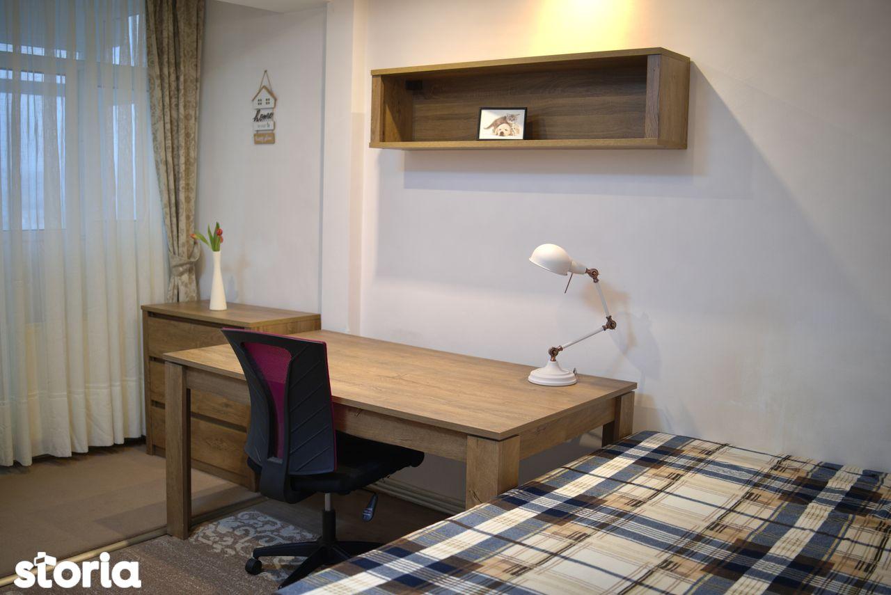 Apartament 2 Camere Decomandat | Mutare Imediată | Nicolina-Central