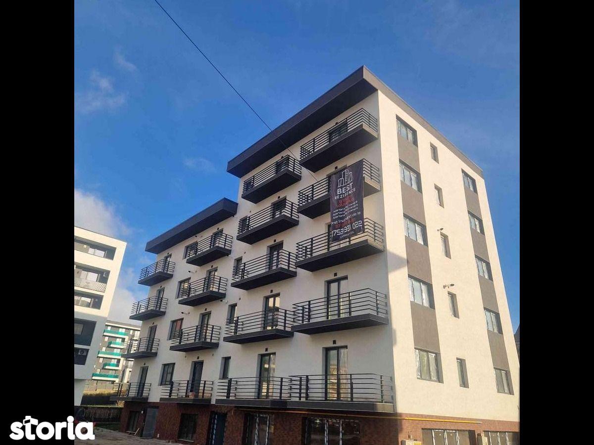 Apartament cu doua  camere Visan ,Centru