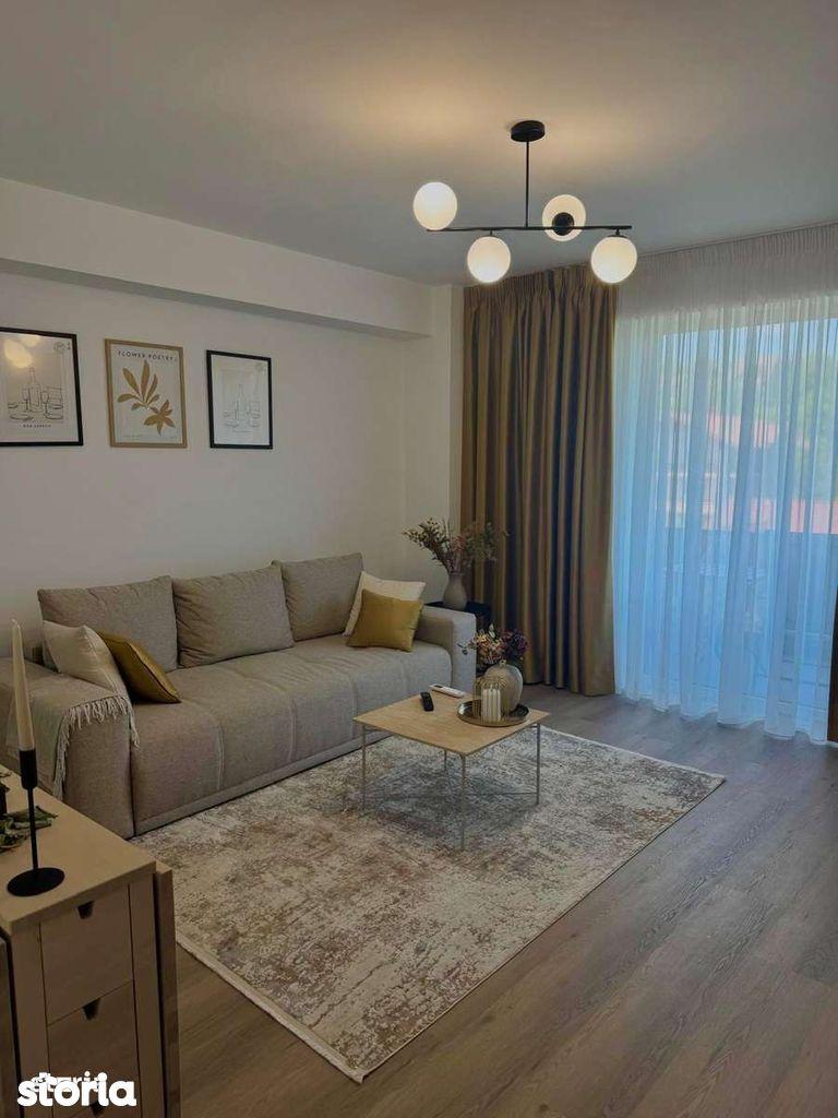 Apartament tip 2 camere+birou, 69,85mp Freya Home - imagine 1