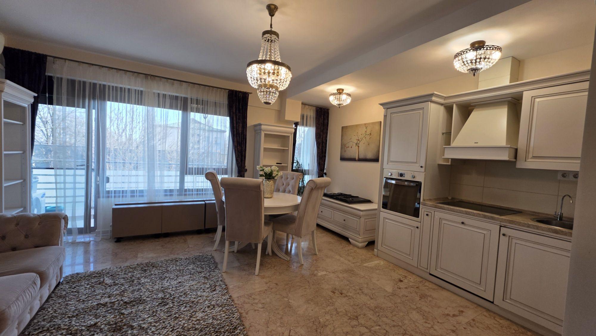 Exclusive Residence Copou Apartament 3 camere