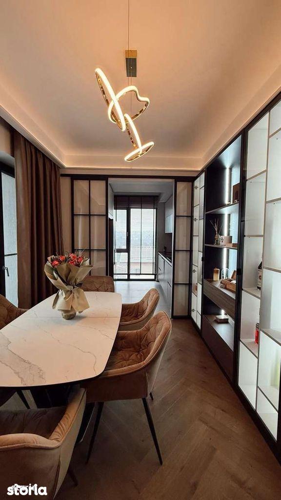 Apartament 3 camere în Copou