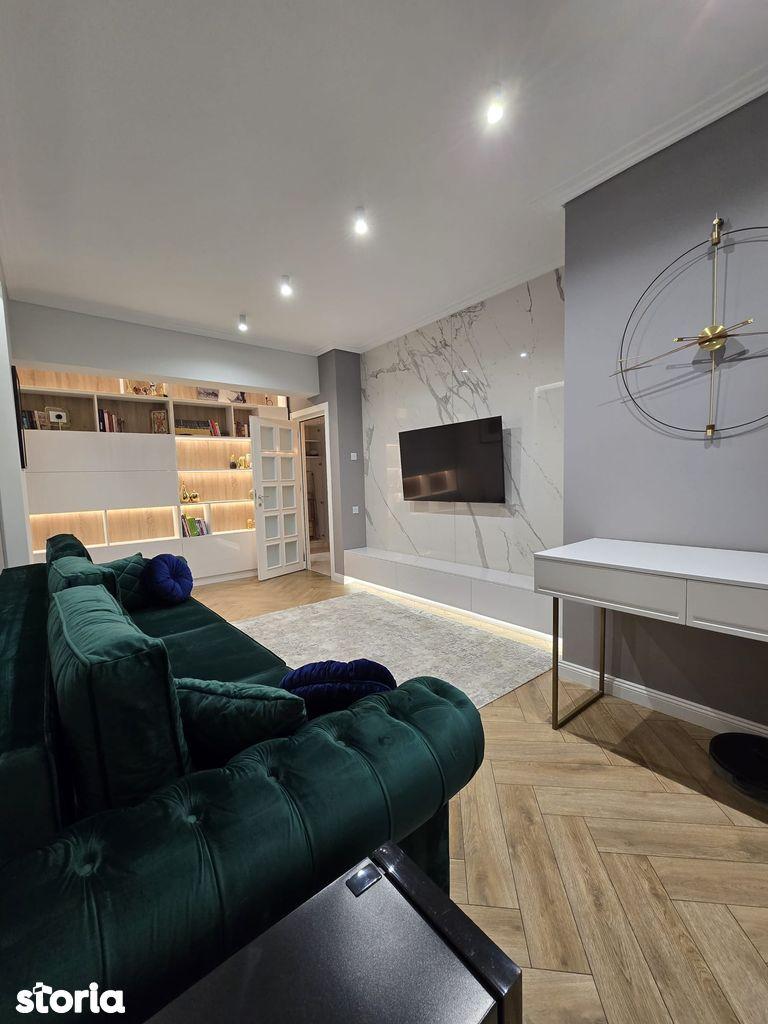 Proprietar PF - vand apartament INTABULAT 100 mp LUX - Royal Town Iasi