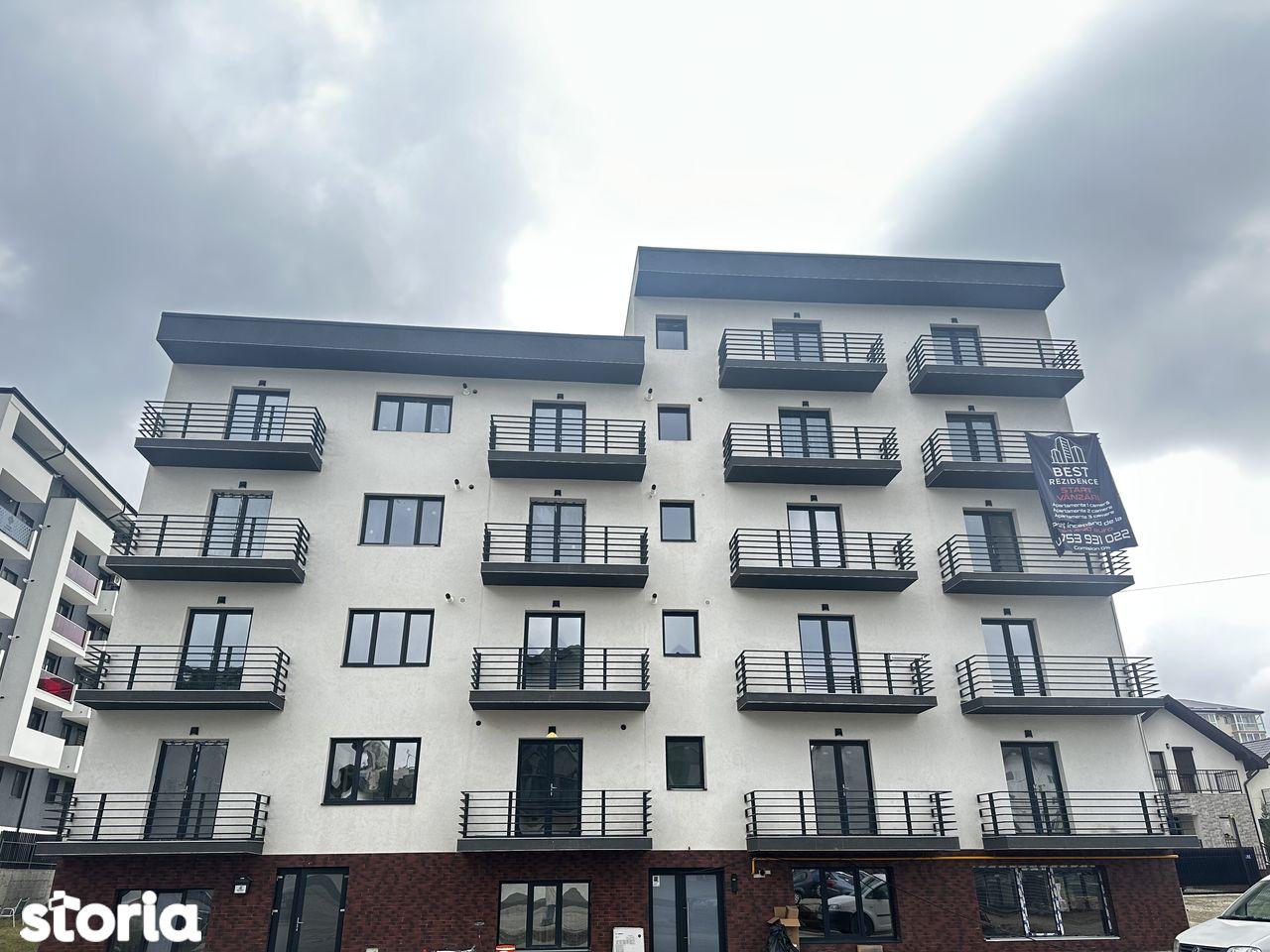 Apartament cu 3 camere Visan Centru langa Profi