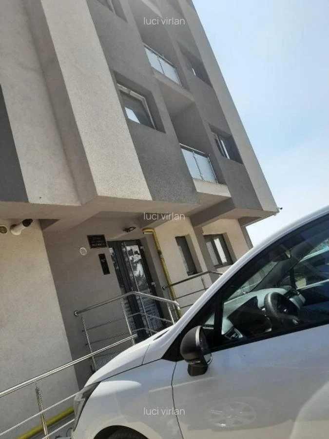 Apartament de inchiriat, 1 camera 42 m2 , mobilat, cu acces la parcare