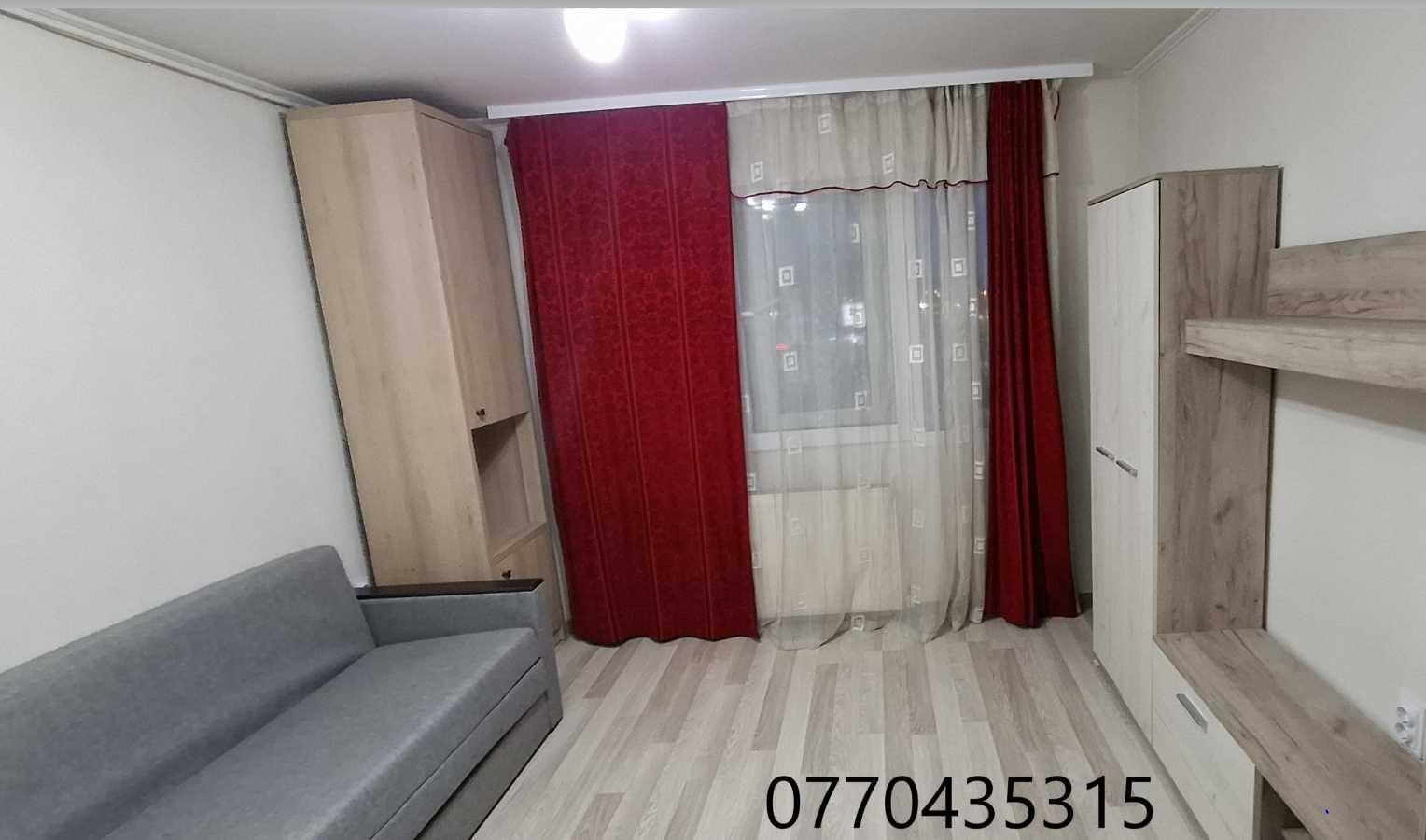 Persoana fizica inchiriez garsoniera