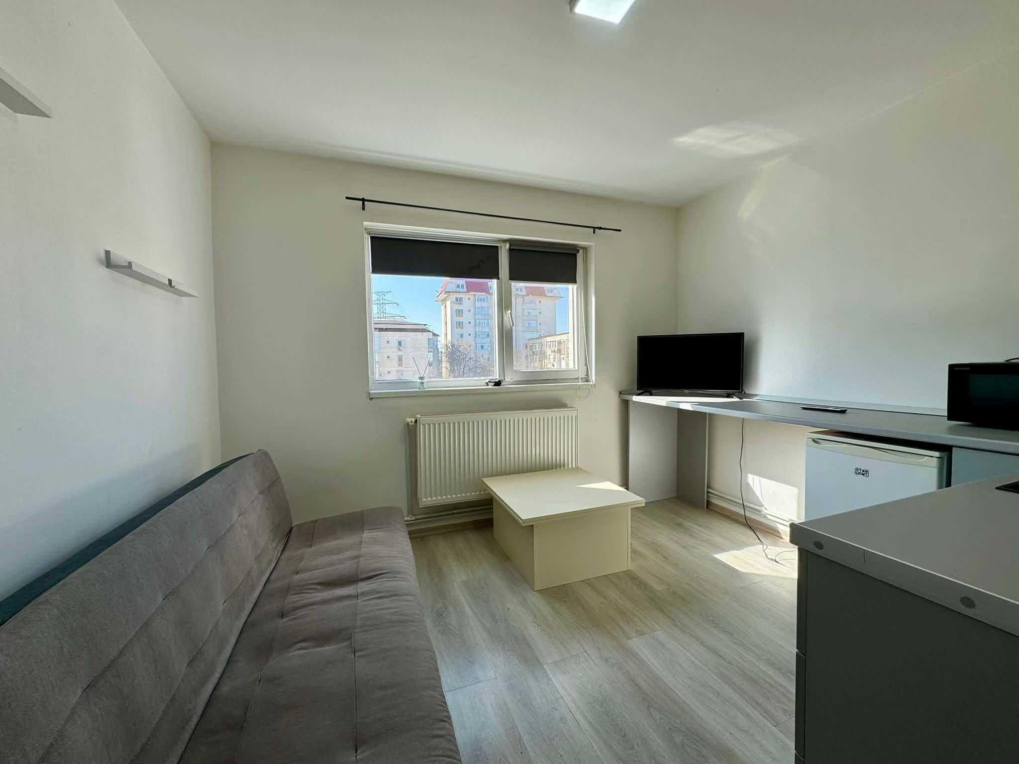 Garsonieră de închiriat Bulevardul Poitiers - Frumoasa