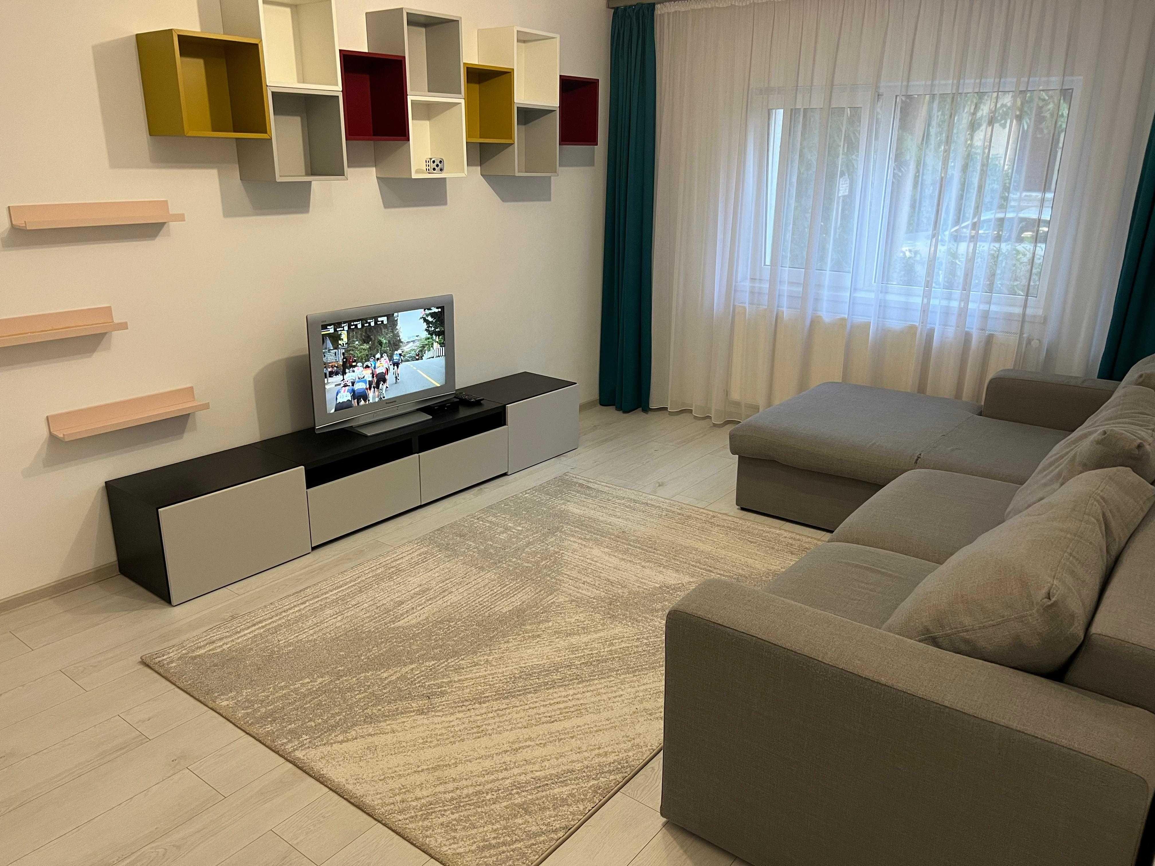 Apartament 2 camere Nicolina Belvedere Biserica Catolică Auto Năstase