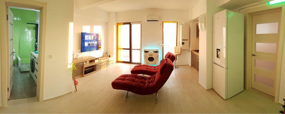 Persoana fizica Apartament 2 camere River’s Towers Tudor Vladimirescu