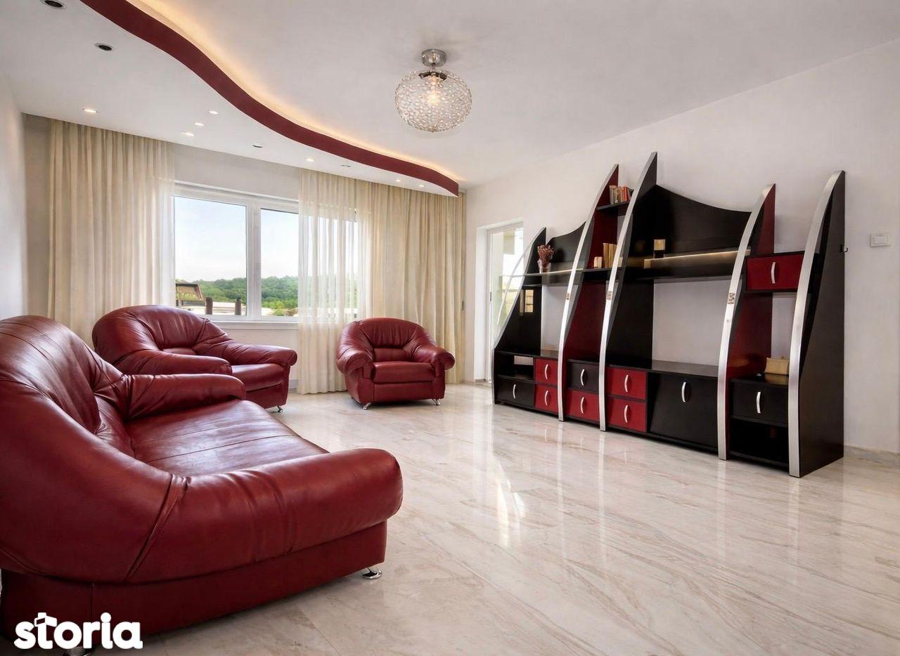 Apartament de inchiriat Nicolina 3 camere 76mp