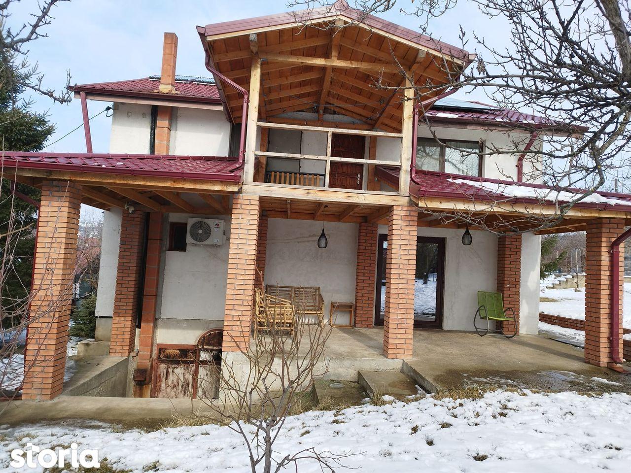 Casă de vânzare în Bucium Iași