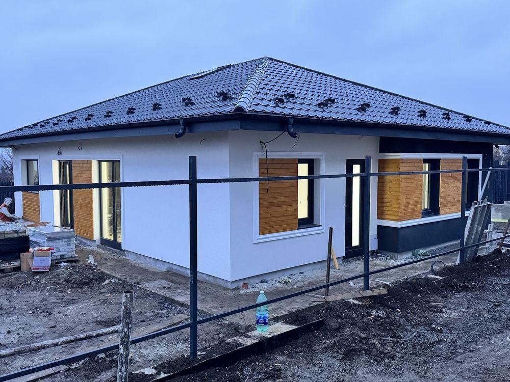 Casa Parter Premium Horpaz-Miroslava 92mp utili 3 camere 2 bai! - imagine 1