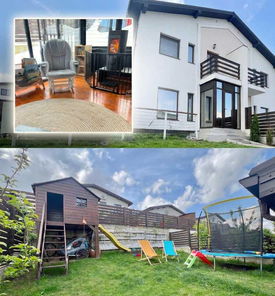 Casa Smart & Eficienta – Bucium, La Brazi Residence