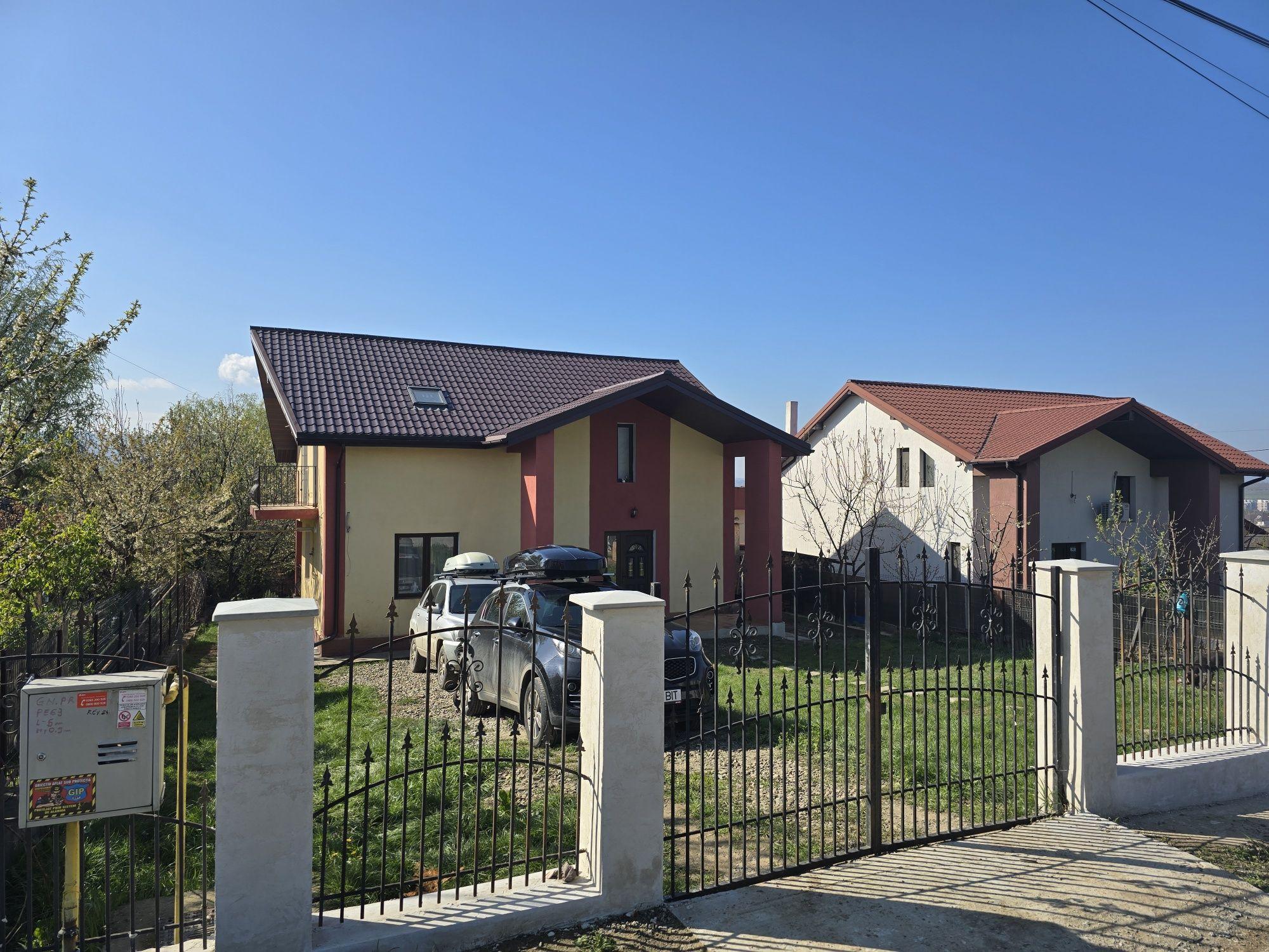 Vand casa in Bucium zona Plopii fara Sot