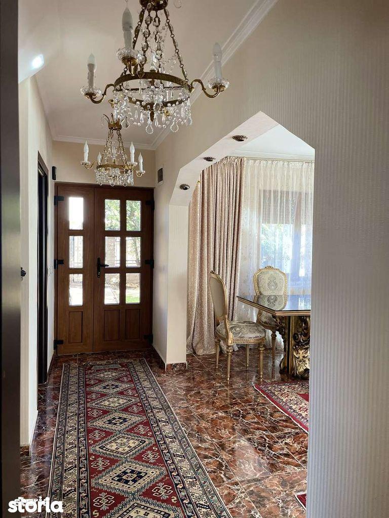 Vilă de vânzare – Miroslava, Valea Adâncă, Iași