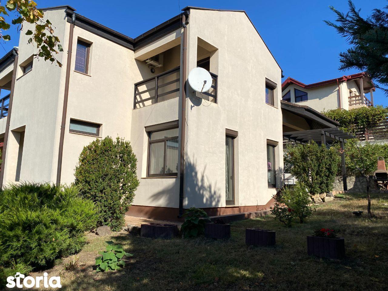 CASA/VILA DE VANZARE BUCIUM,IC Bratianu,235 MP utili,521MP teren