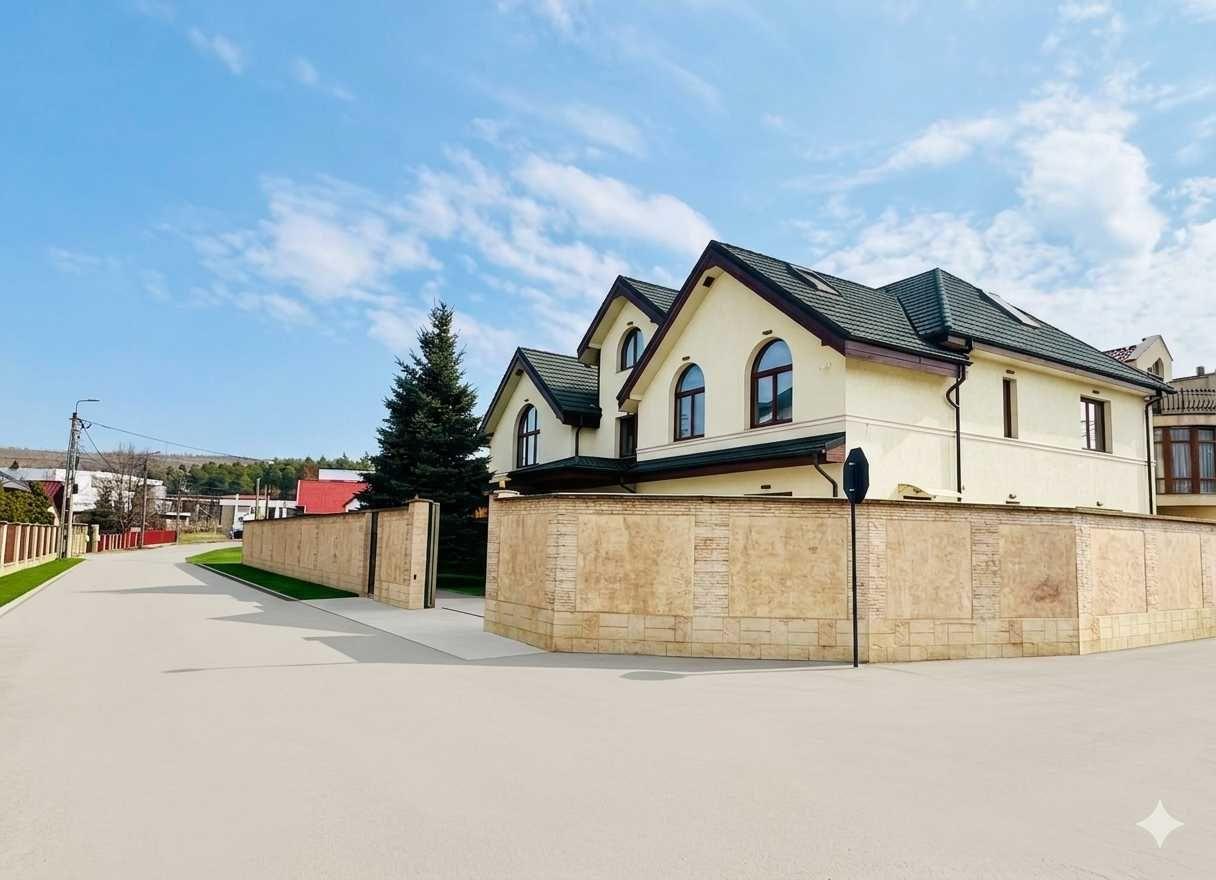 Casă de familie pe Stradela Plopii Fără Soț (Bucium) | 540 mp utili