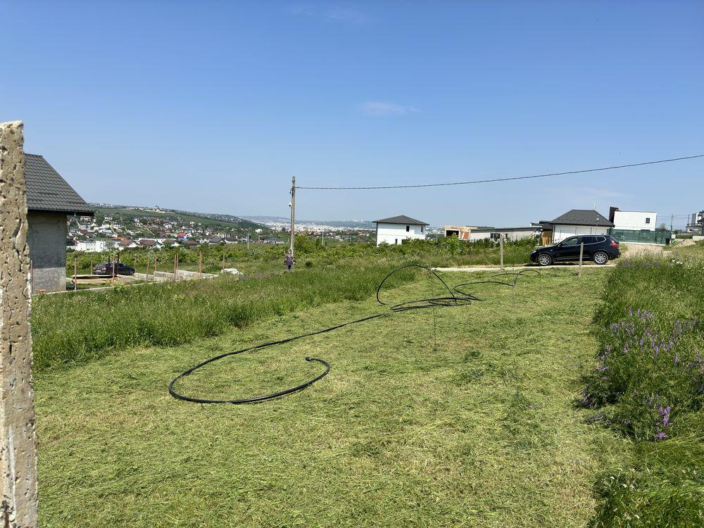 Teren Intravilan cu Vedere Panoramica Bucium 500 mp