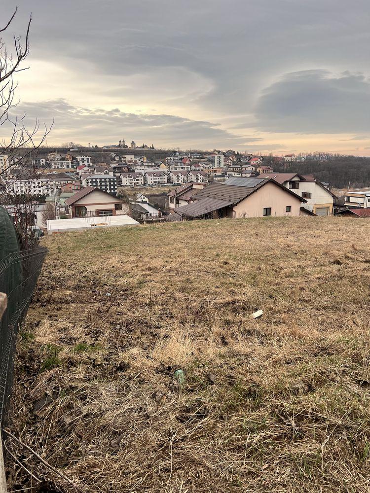 Pf Vand Teren Hlincea manta Rosie 600 mp intravilan