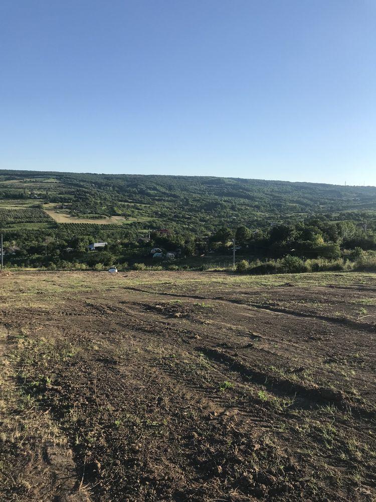 Teren 620 mp intravilan Goruni