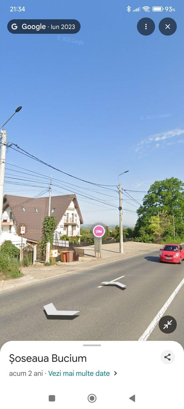 proprietar Bucium Shamrock Inn deschidere 25m la strada