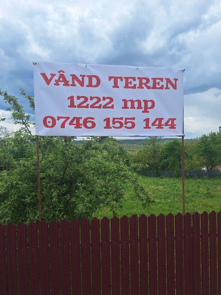 Vând teren Ciurea - imagine 1